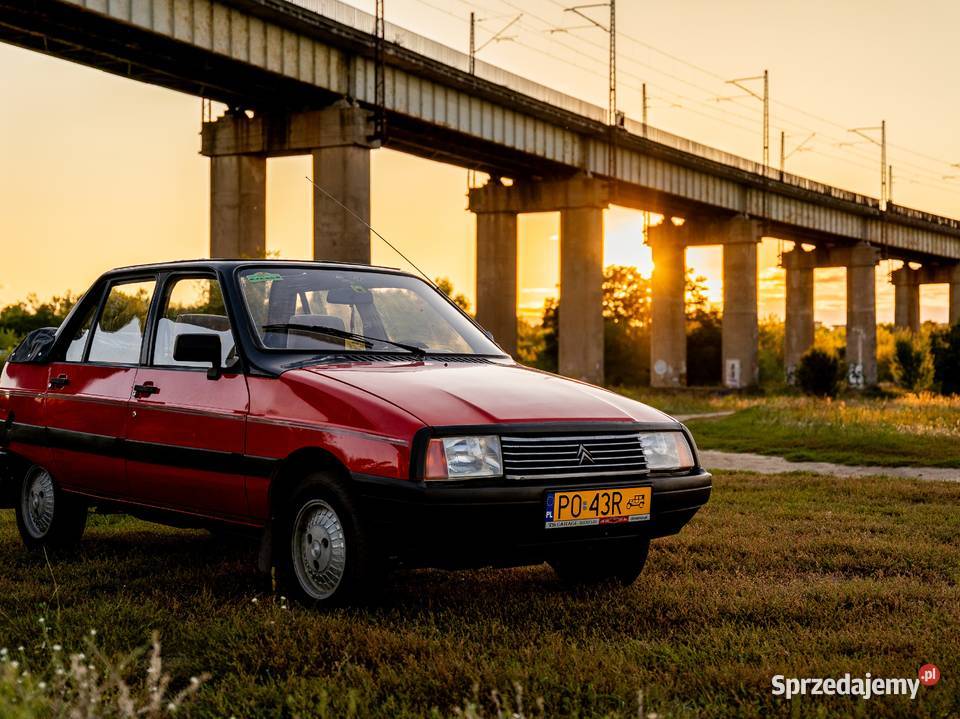 Citroen Visa Plein Air 11 RE