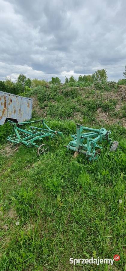 Ciągnik traktor Farmot 250d 1996 2000 mth Minkowice-Kolonia