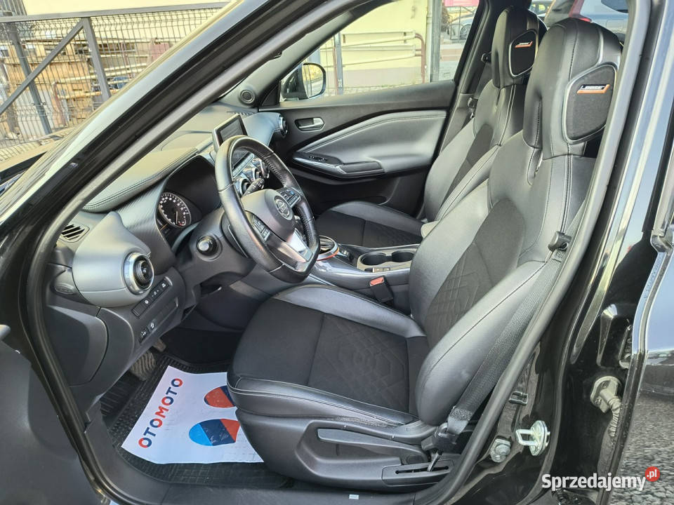 Nissan Juke Kamery 360 PółSkóry Tempomat Bydgoszcz
