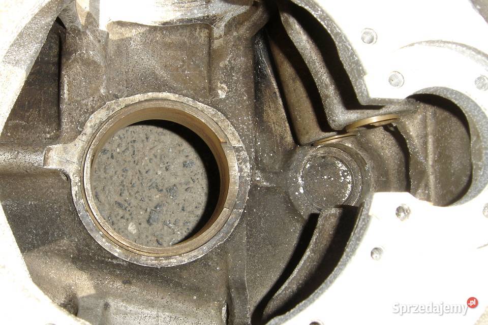 BMW R 75 Sahara blok silnik motor engine Wrocław