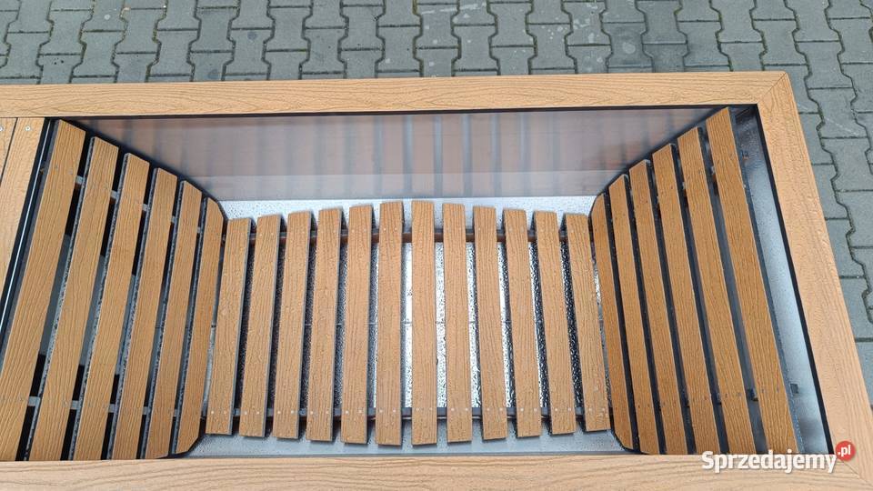 Wanna ze stali nierdzewnej LAVA GARDEN Nowy Sącz