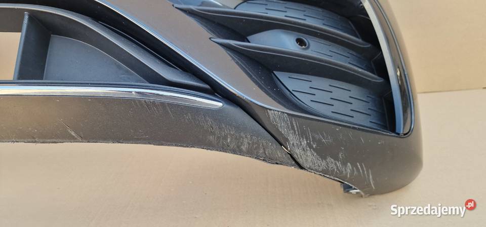 MERCEDES E KLASA W213 AMG LIFT ZDERZAK PRZÓD Zderzaki lubuskie Bieleń sprzedam