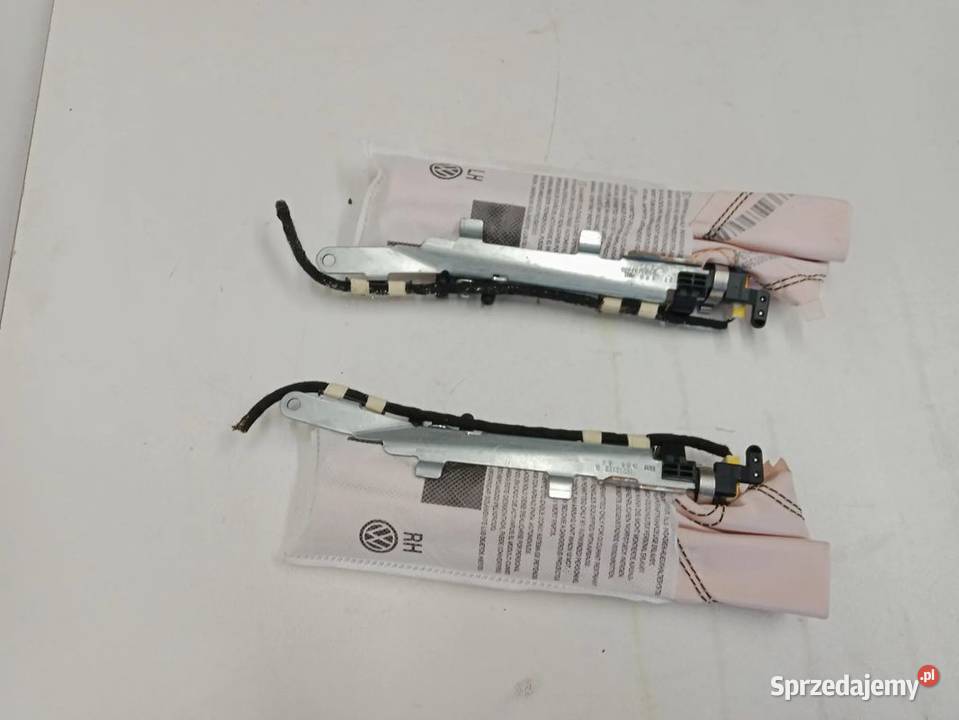 PODUSZKA AIRBAG FOTELA SKODA OCTAVIA III LEWA Rakoniewice