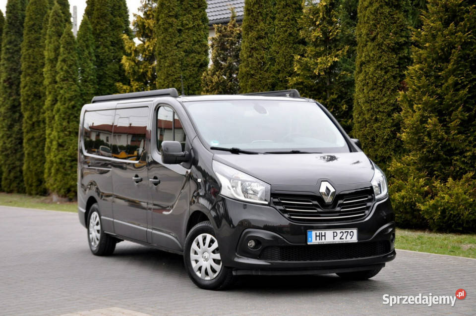 Renault Trafic Ostrów Mazowiecka