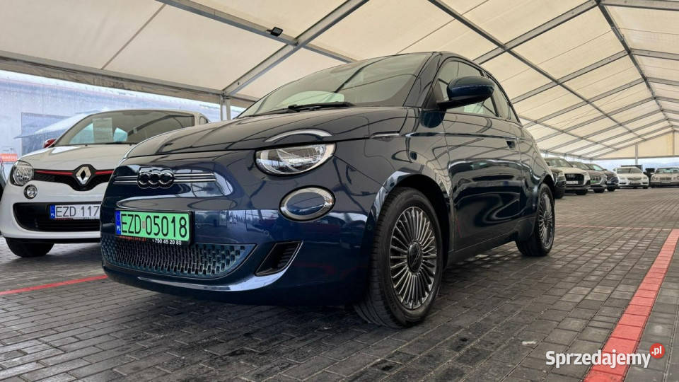 Fiat 500e Fiat 500E 70000km Fiat Zduńska Wola