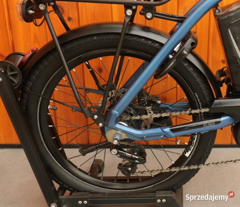 Rower elektryczny Flyer Flogo D 45 I inne rowery Milanówek