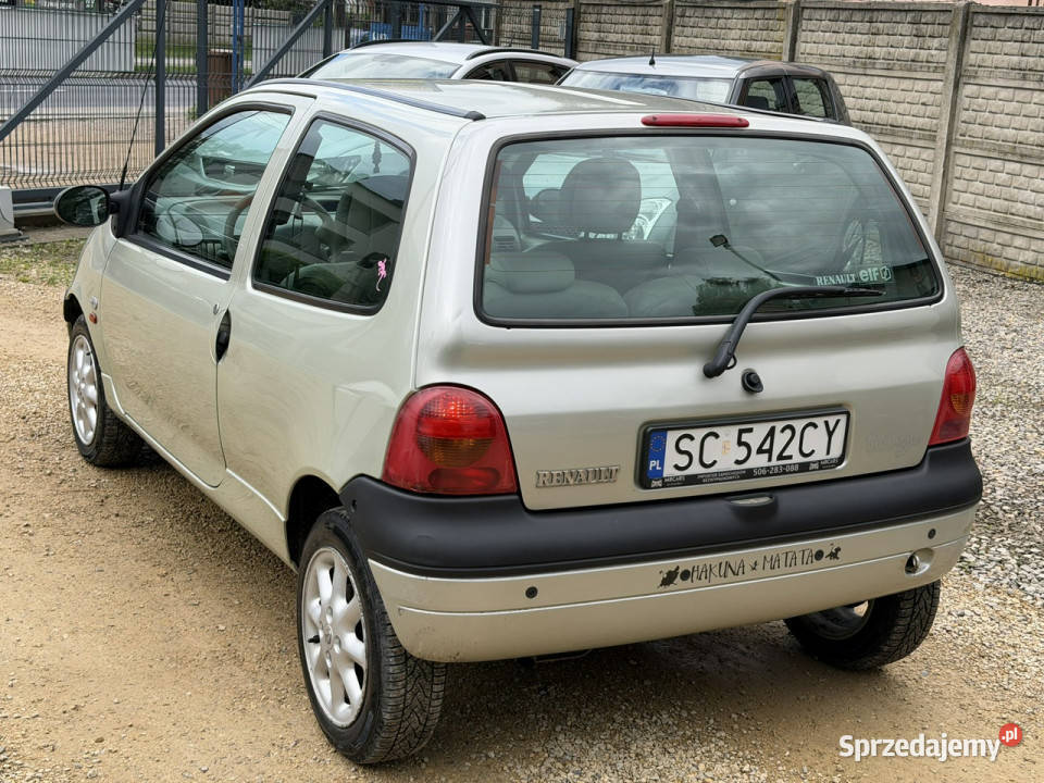 Renault Twingo Częstochowa sprzedam