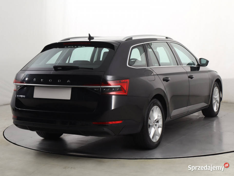 Skoda Superb 20 TDI Katowice