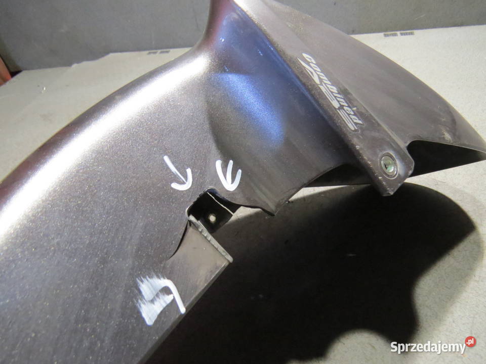 HONDA FORZA FSS nss 300 14 błotnik przód przedni Warszawa