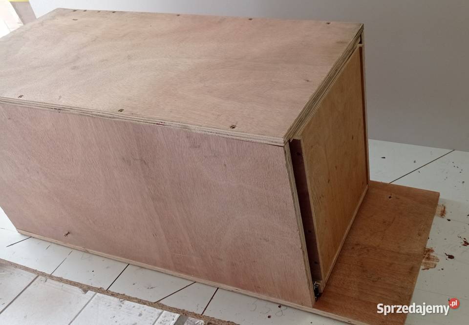 Box turystyczny zabudowa kempingowa kuchenka Pozostałe Rzeszów