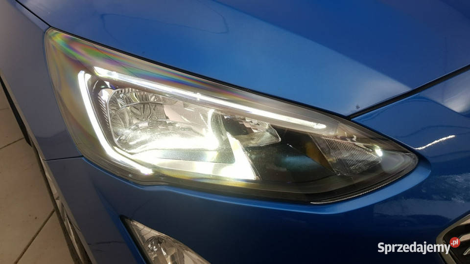 Ford Focus Mk4 2018 nawigacja Warszawa sprzedam