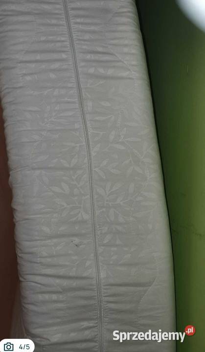 Łóżko Materac 240x220x25 Stan Krzesła Wrocław