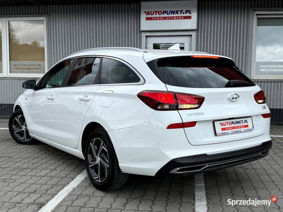 HYUNDAI I30 2024r Salon Fvat 23 Bezwypadkowy i30