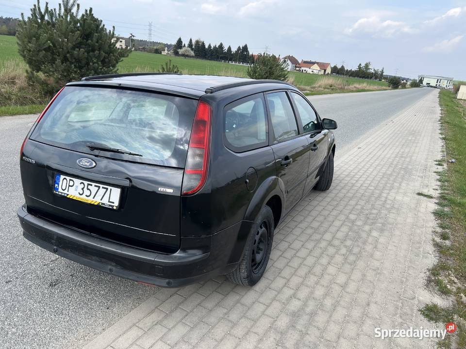 Sprzedam samochód Marki Ford Focus Klima 2007r Rogów Opolski sprzedam
