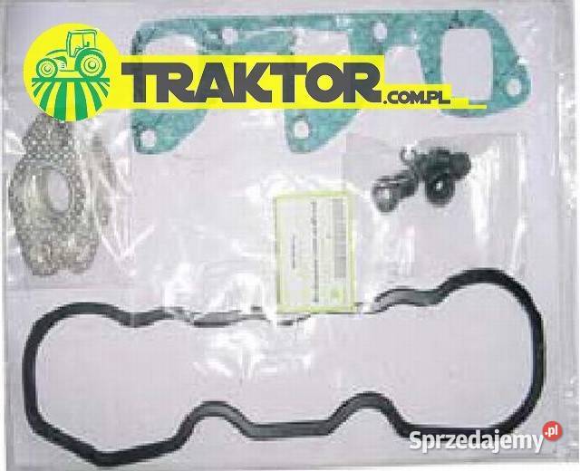 Zestaw uszczelek KUBOTA L3408 góra Tajęcina