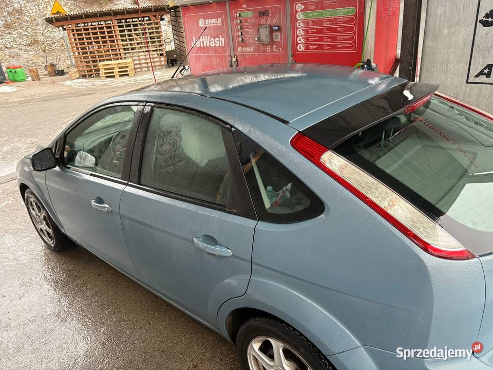 Ford Focus MK2 Gorzów Wielkopolski