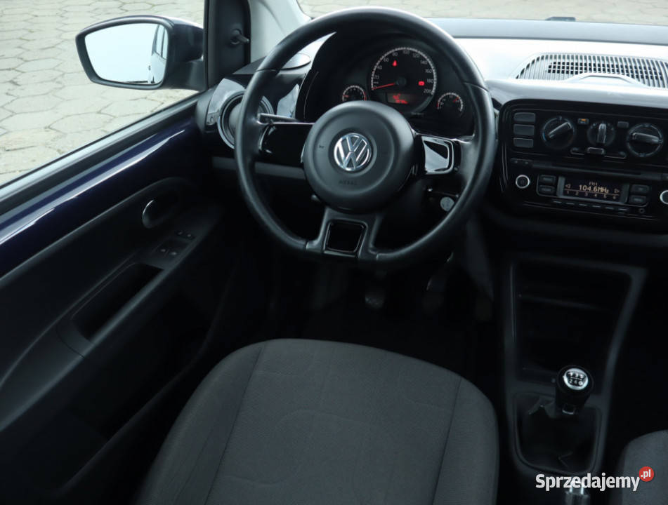VW Up 10 MPI Łódź
