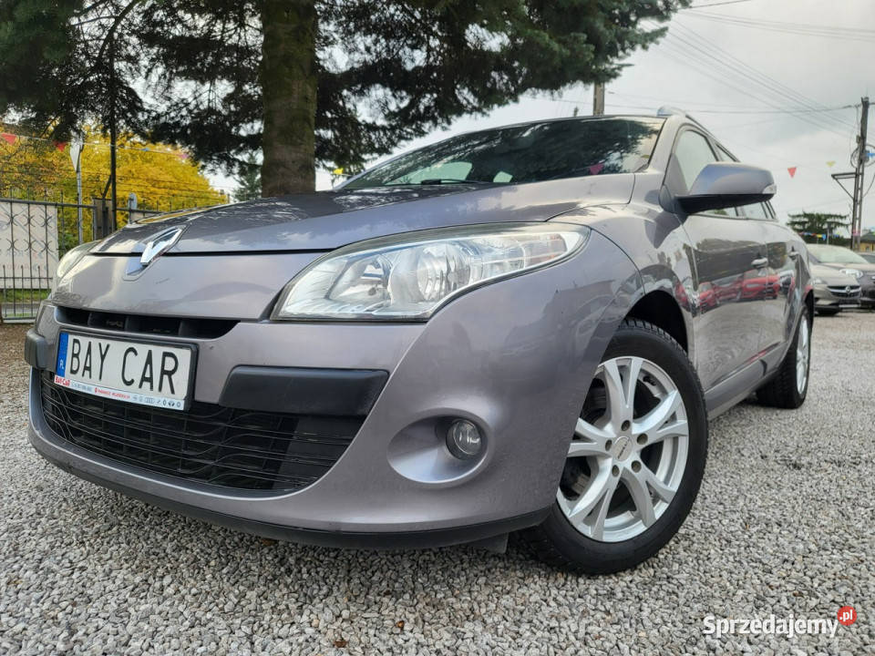 Renault Megane 16 16V 111 100 Przebieg Z Niemiec immobilizer Samochody osobowe łódzkie Pabianice