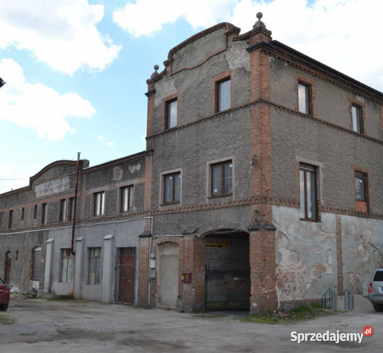Lokal Jędrzychowice 405m2 Nieruchomości dolnośląskie