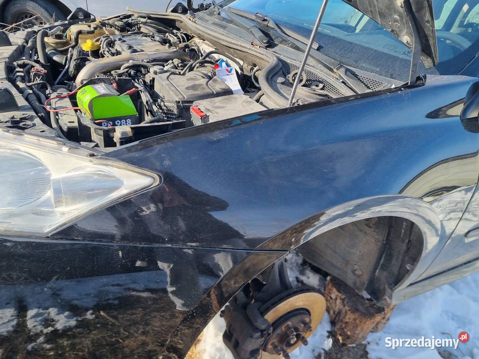 RENAULT LAGUNA 3 III 0715 KOMBI BŁOTNIK LEWY Kolbuszowa