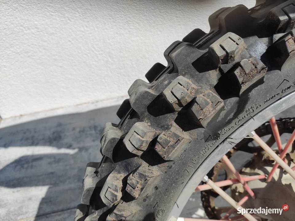 Suzuki DRZ 400 Cross 2008 Rok produkcji 2008 Sieradz