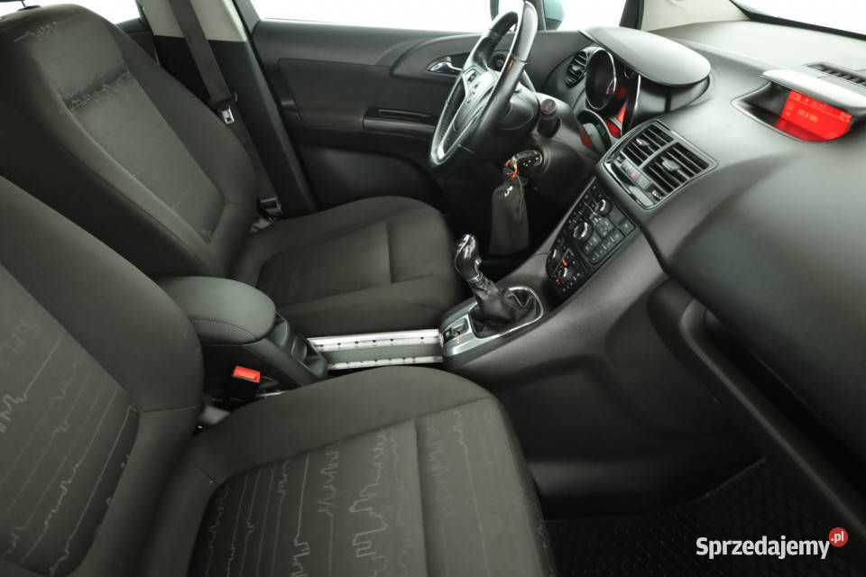Opel Meriva 17 CDTI tempomat mazowieckie Piaseczno