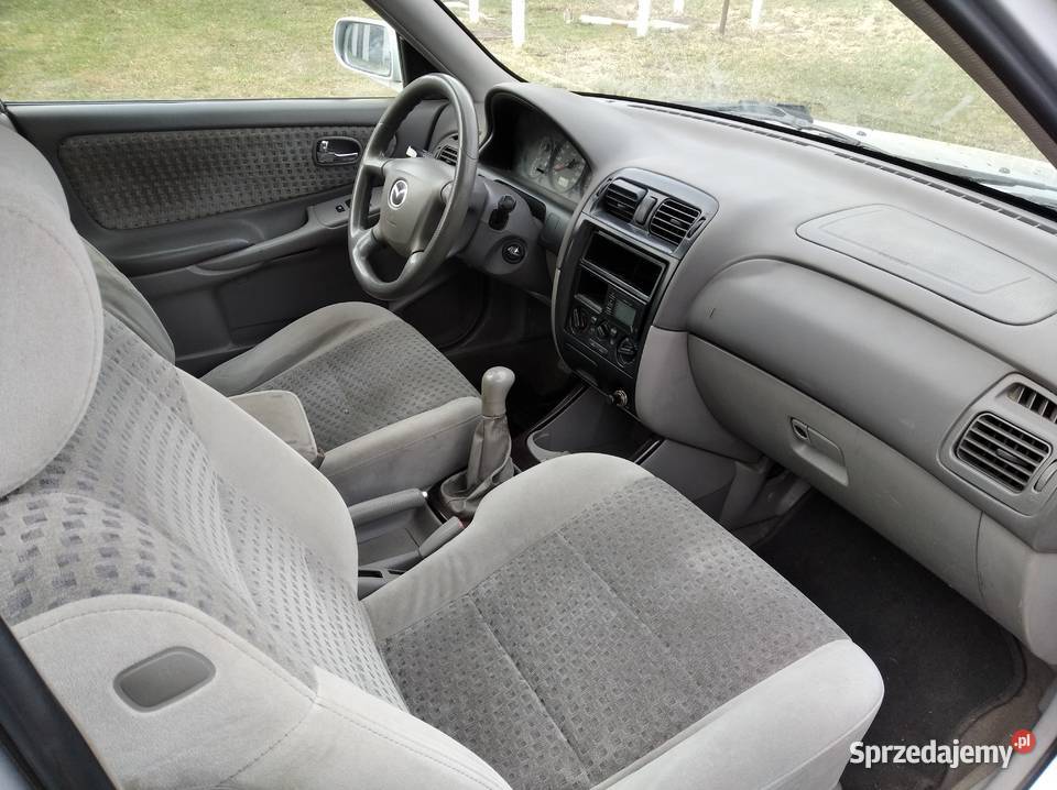 Mazda 626 20D Kombi okazja Olsztyn