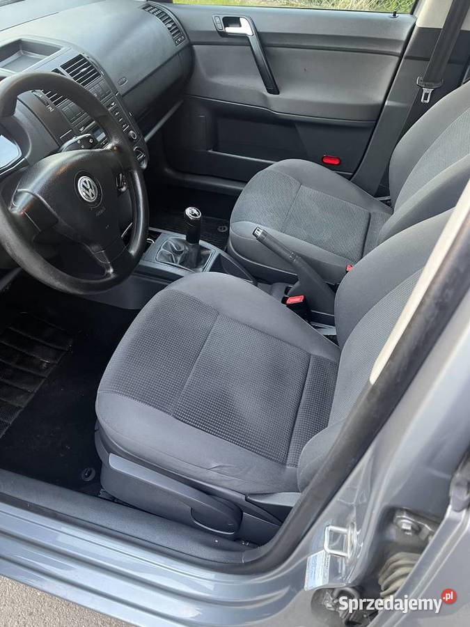 Volkswagen polo 12 ben super stan Okazja Żywiec