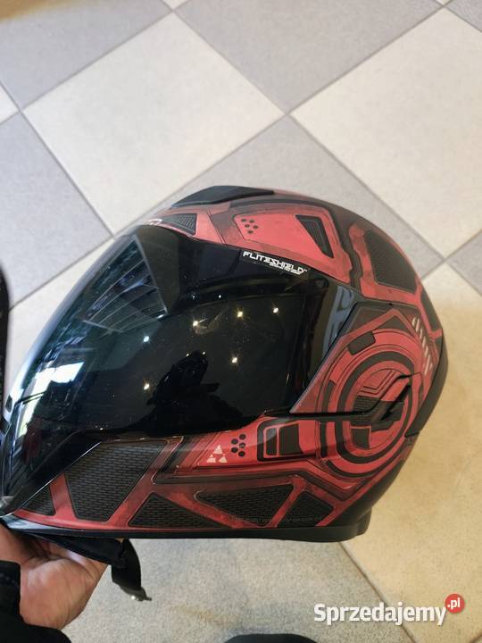 Kask Icon róż S podkarpackie Rzeszów sprzedam