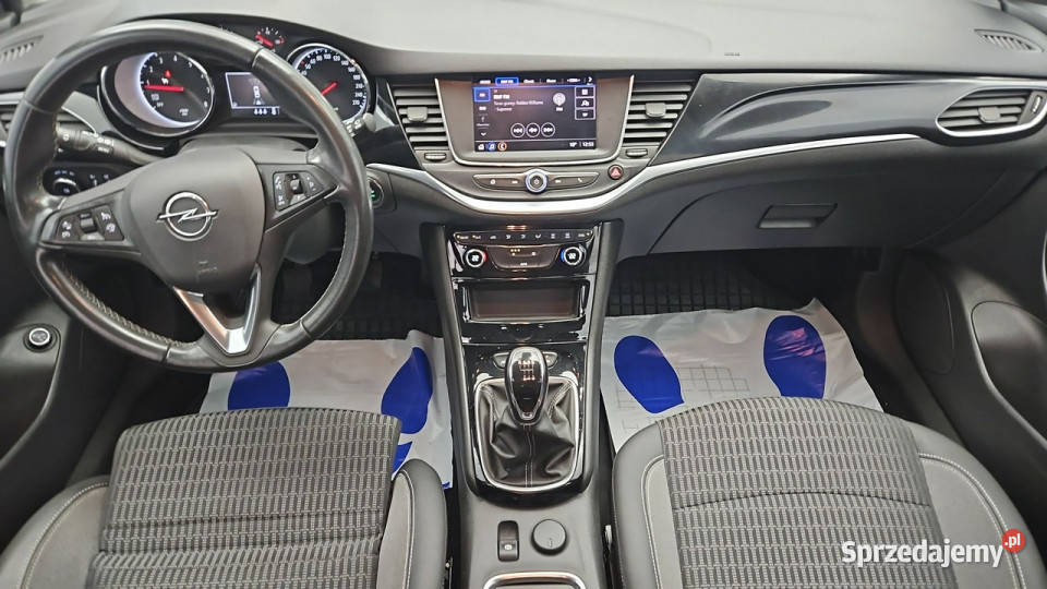 Opel Astra V 12 T Elegance SS Z Polskiego Salonu 4/5 Samochody osobowe Warszawa