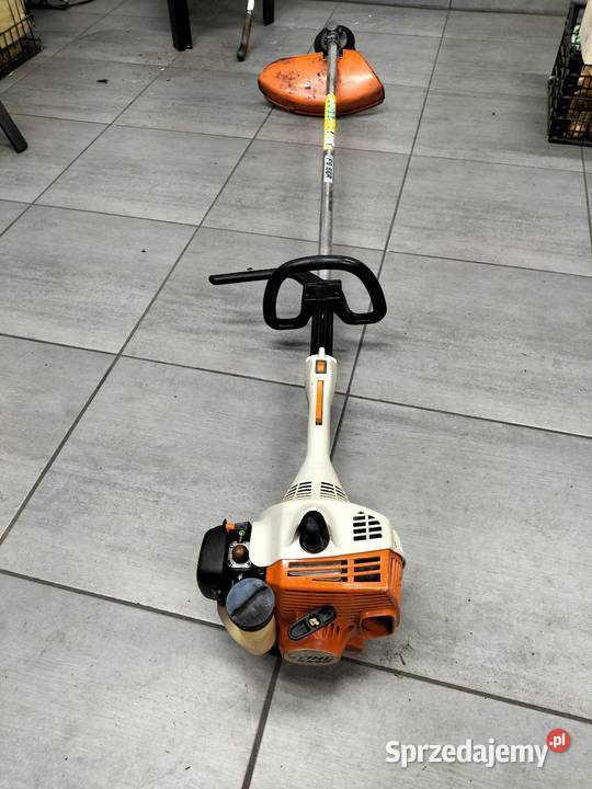 Kosa spalinowa Stihl FS 55r Kosy i podkaszarki Złocieniec