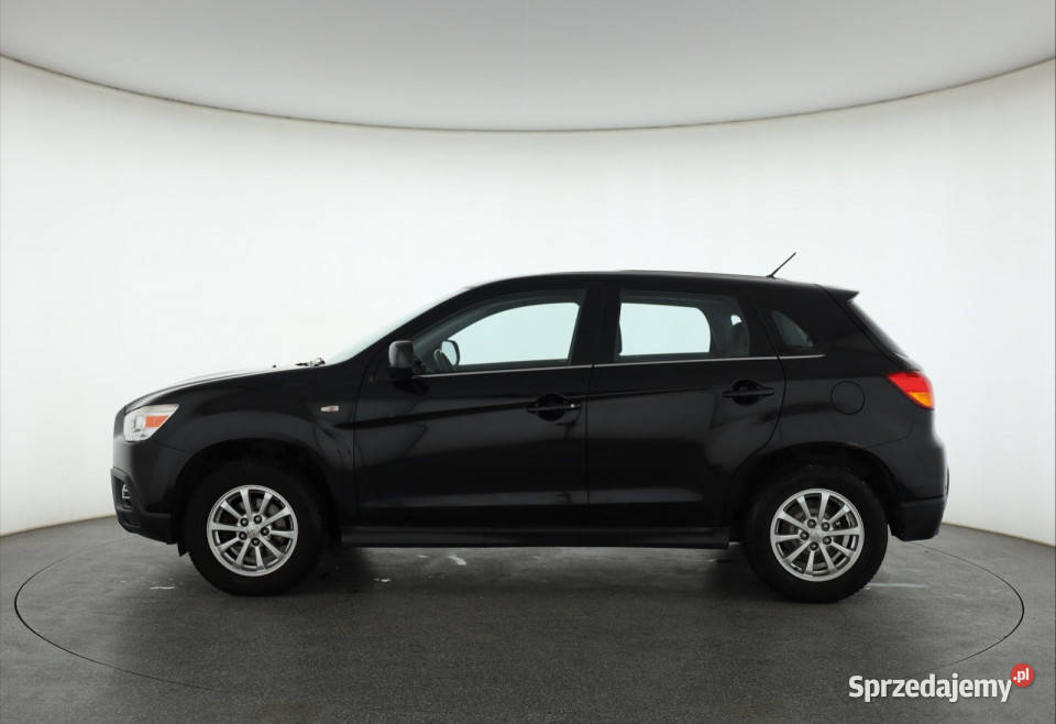 Mitsubishi ASX 16 MIVEC SUV mazowieckie Piaseczno sprzedam