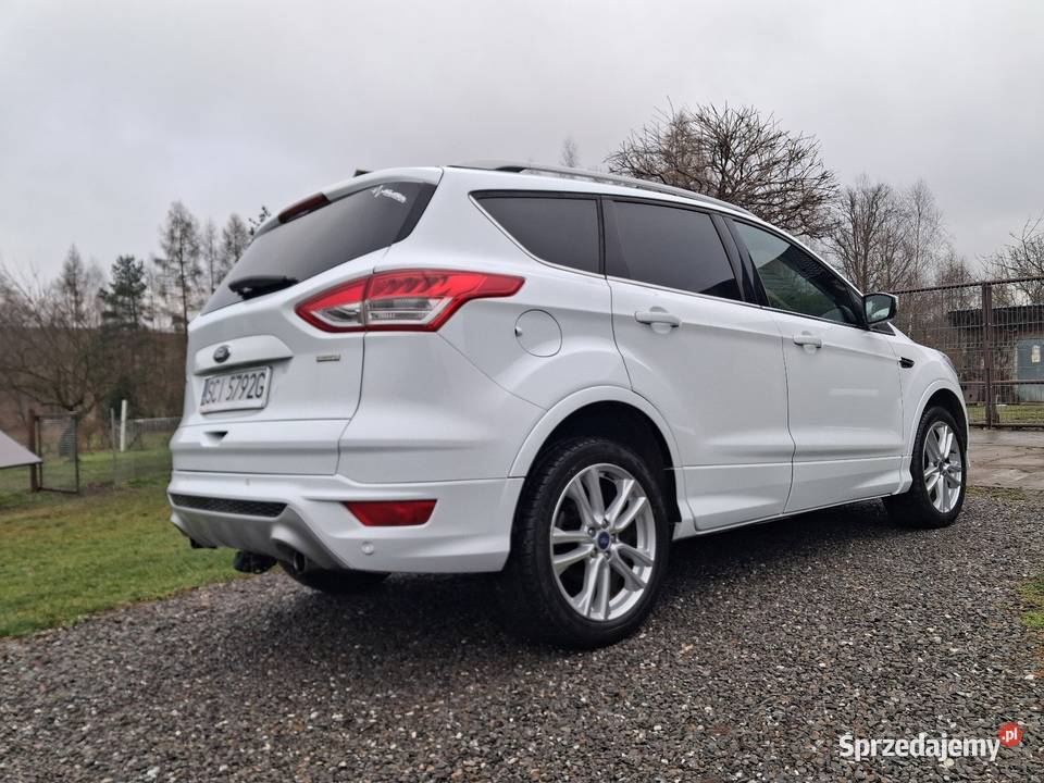 Ford Kuga mk2 czujnik deszczu