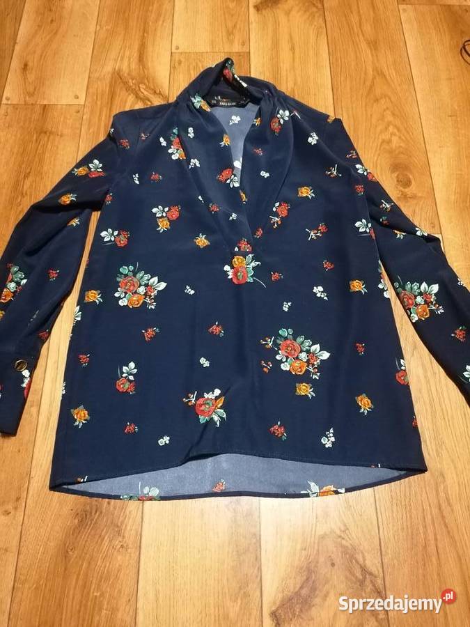 Koszula Zara XS kolorowy pomorskie