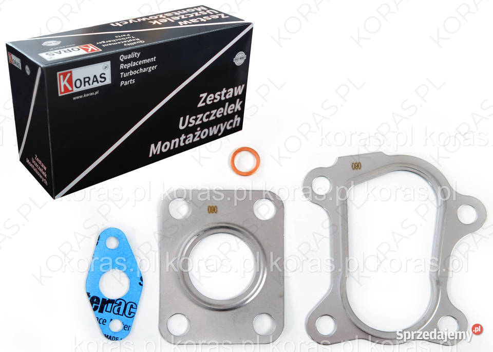 Zestaw uszczelek GK090 4917302412 4917302410 Włoszczowice