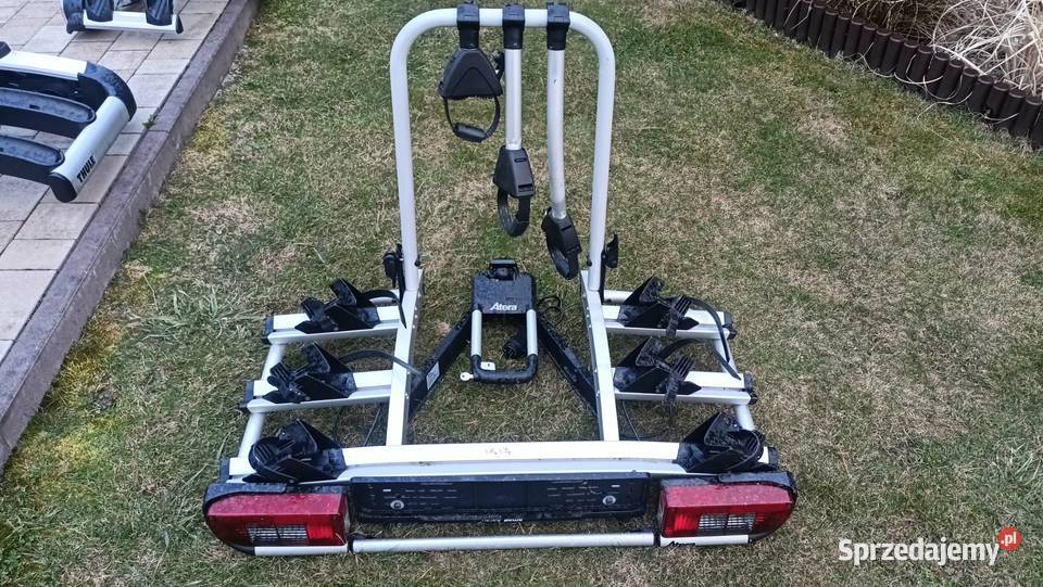 Bagażnik hak Atera Strada DL3 45 13pin 3 row st