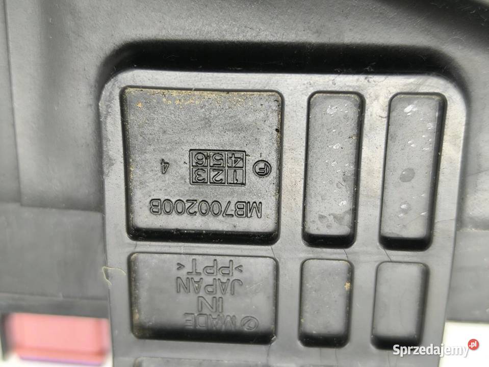 SKRZYNKA BEZPIECZNIKÓW SUBARU FORESTER IV SJ wielkopolskie