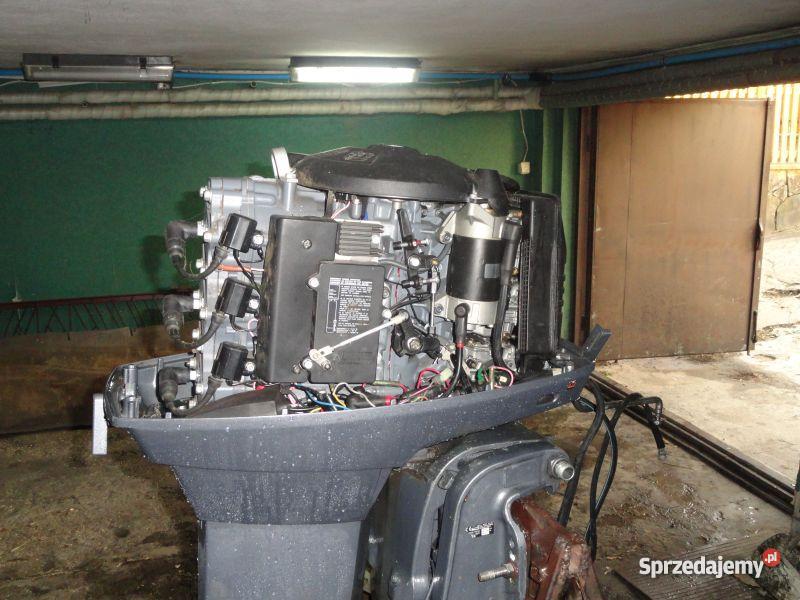 Silnik zaburtowy YAMAHA 60FETO Mińsk Mazowiecki