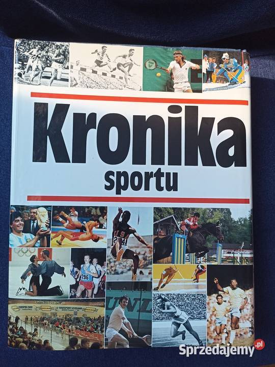 Marian B Michalik Kronika Sportu Warszawa