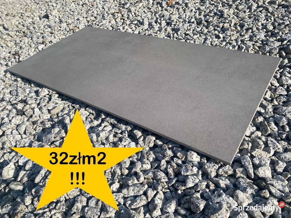Okazja Płytki Gresowe DIXELAND GREY 30x60 Piaseczno