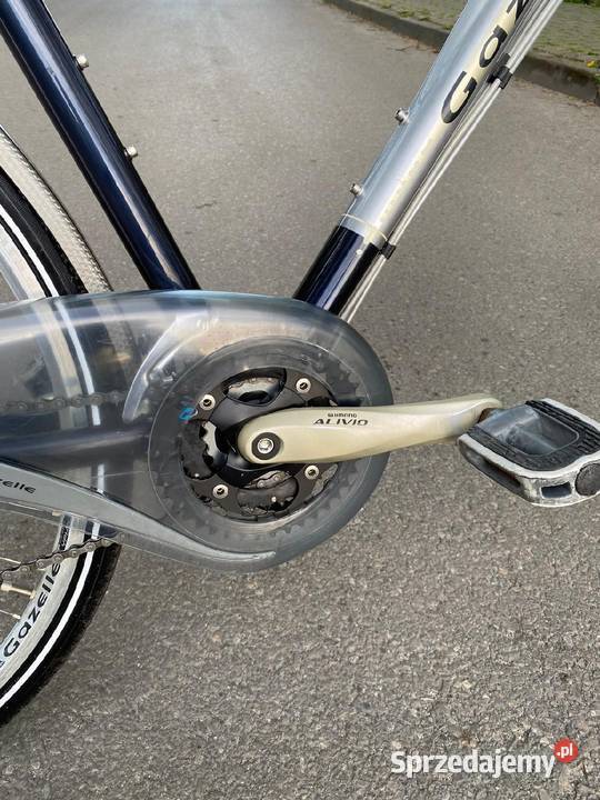 Rower męski Gazelle Medeo City trekking miejski Zebrzydowice