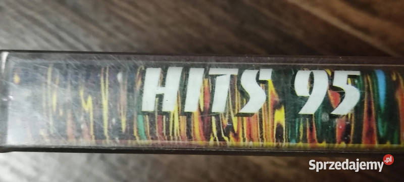 Disco Hits 95 Kaseta 1 1 płyta Gliwice sprzedam