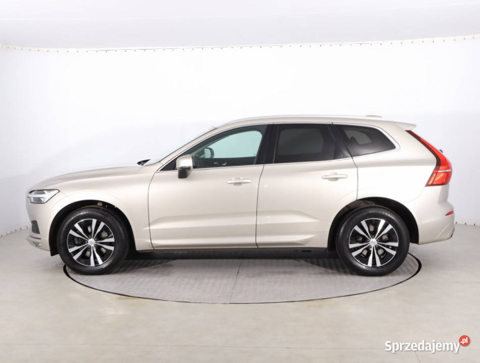 Volvo XC60 B5 AWD czujnik martwego pola mazowieckie Piaseczno