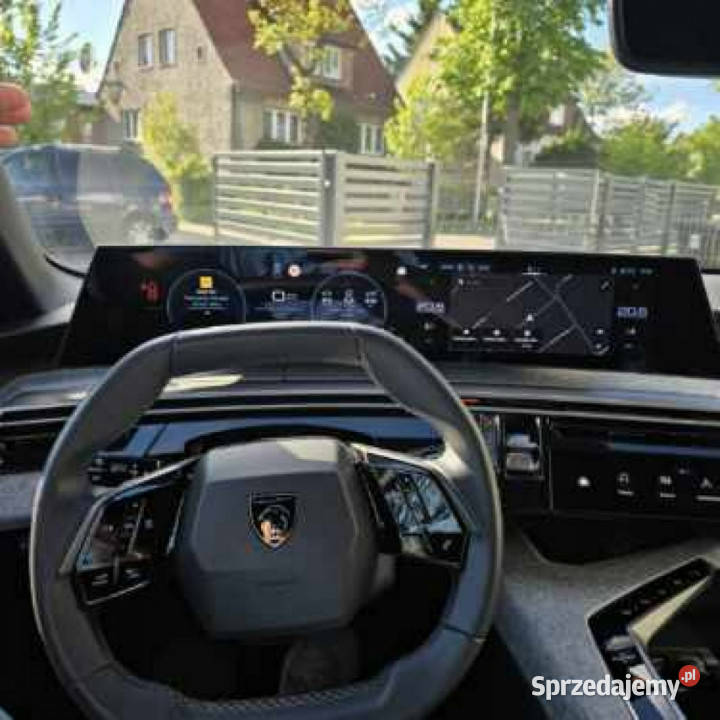 Peugeot 3008 3008 12 Mild Hybrid 136 ALLURE III