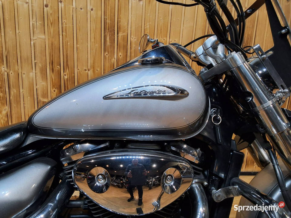 Suzuki VL 800 Volusia Bou volusia VL800 raty kup 60KM wielkopolskie Stare Miasto sprzedam