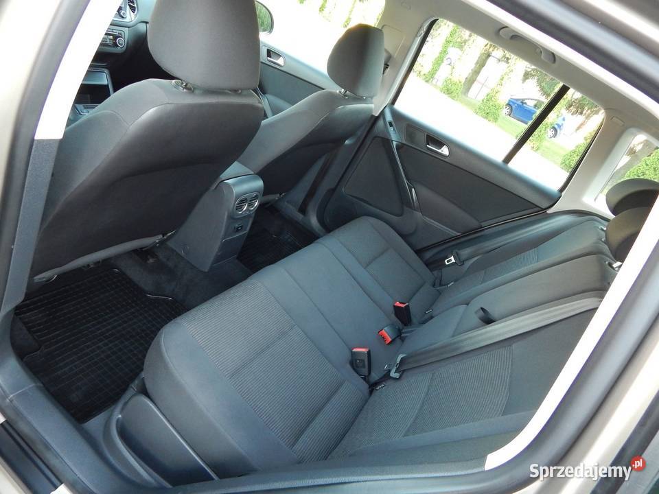 20 TDI 140 4Motion Webasto Zadbany Tiguan mazowieckie