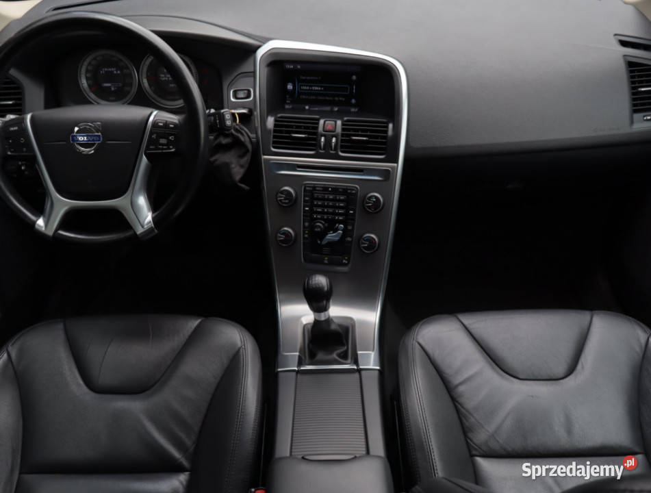 Volvo XC60 D3 isofix