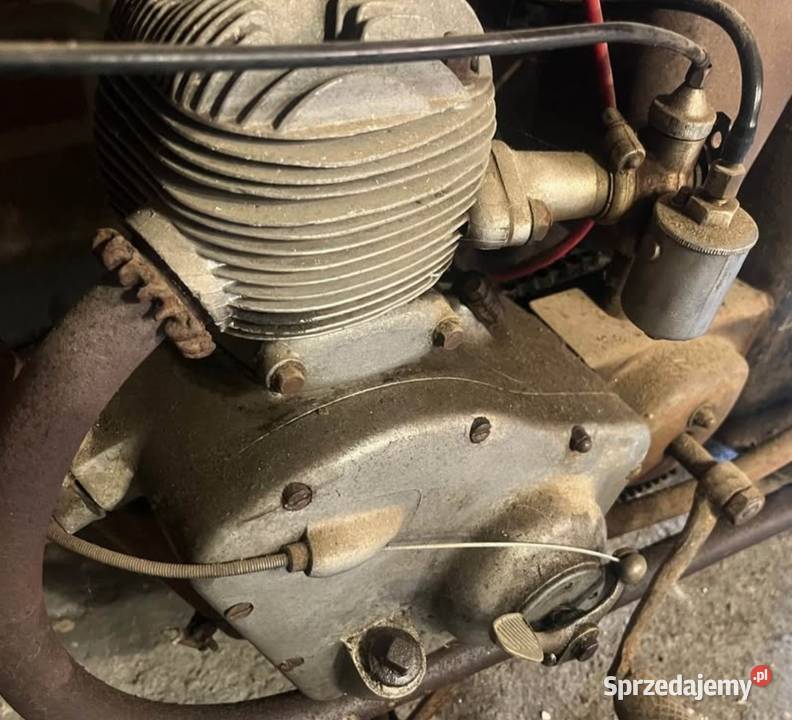 Motocykl Matchless Gdańsk