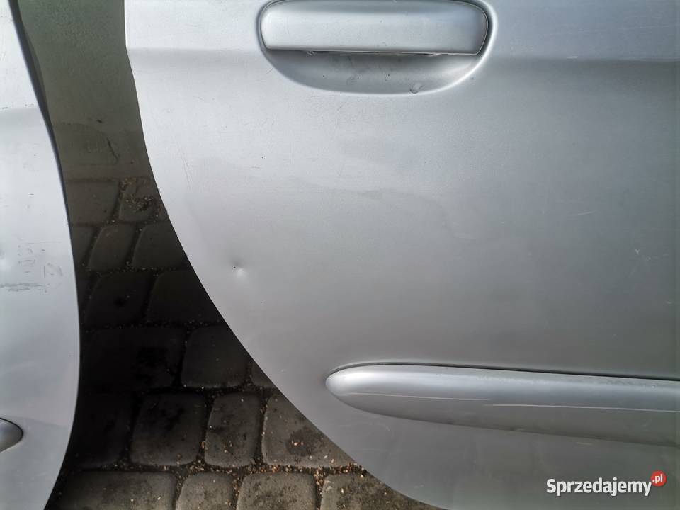CITROEN XSARA PICASSO DRZWI PRAWY TYŁ EZRC Drzwi Nowy Sącz sprzedam