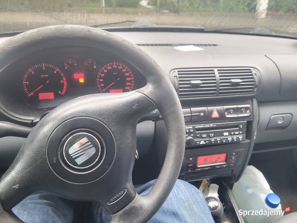 Seat leon 19 tdi 2002 Lublin sprzedam